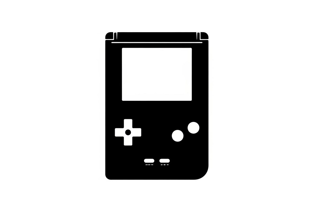 50 Handheld Gaming Console Vector Bu, an Illustration by Gfx_Store (Photo 49 of 51)