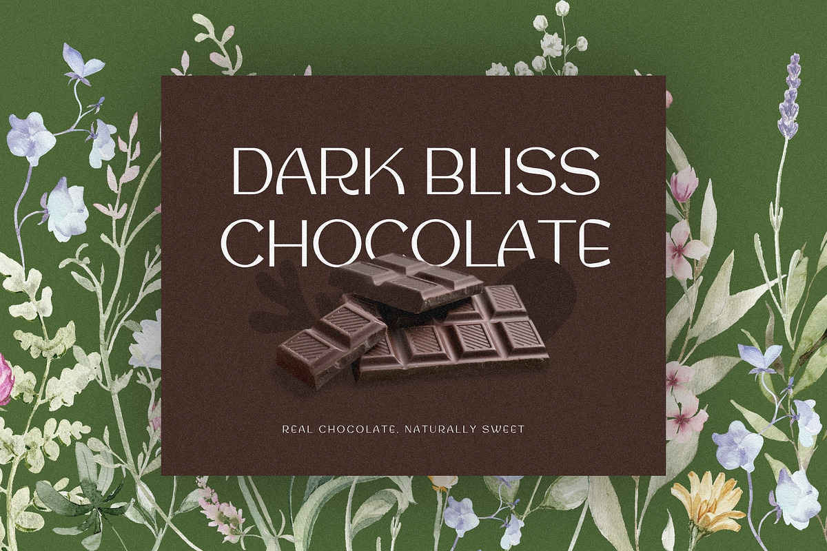 Auvessa — Modern Aesthetic Font, a Sans Serif Font by StoricType (Photo 16 of 20)