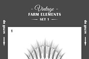 18 Farm Logos Templates, a Branding & Logo Template by Art Design (Thumbnail 8 of 11)