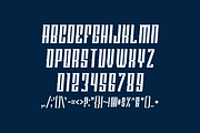 Doyongs Font, a Serif Font by albert_kalingga (Thumbnail 4 of 5)