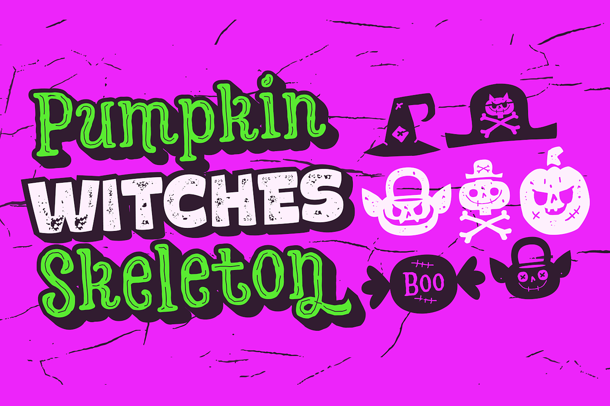 Hatter Halloween -50% All Bundle preview 4