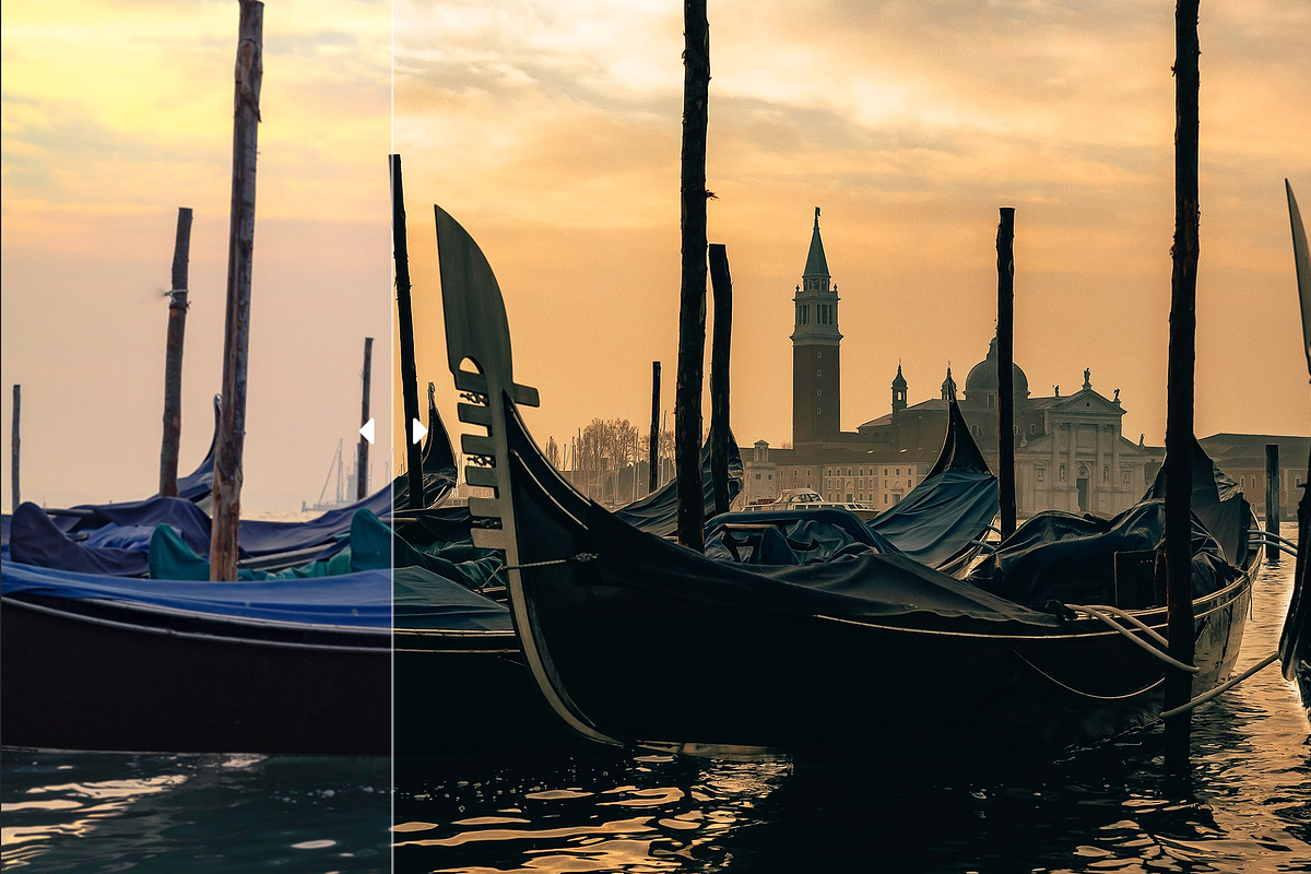 Lightroom Night Presets (XMP+DNG), a Layer Style Add-On by yosscinematic (Photo 5 of 9)
