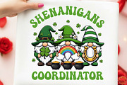 St Patricks Shenanigans Coordinator, an Illustration by designcity5 (Thumbnail 5 of 9)