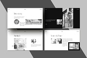Brand Strategy Presentation Template, a Presentation Template by White Graphic (Thumbnail 4 of 8)