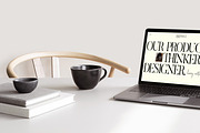 Bodu / Brand Portfolio Template, a Presentation Template by GoldenPixelStudio (Thumbnail 6 of 10)