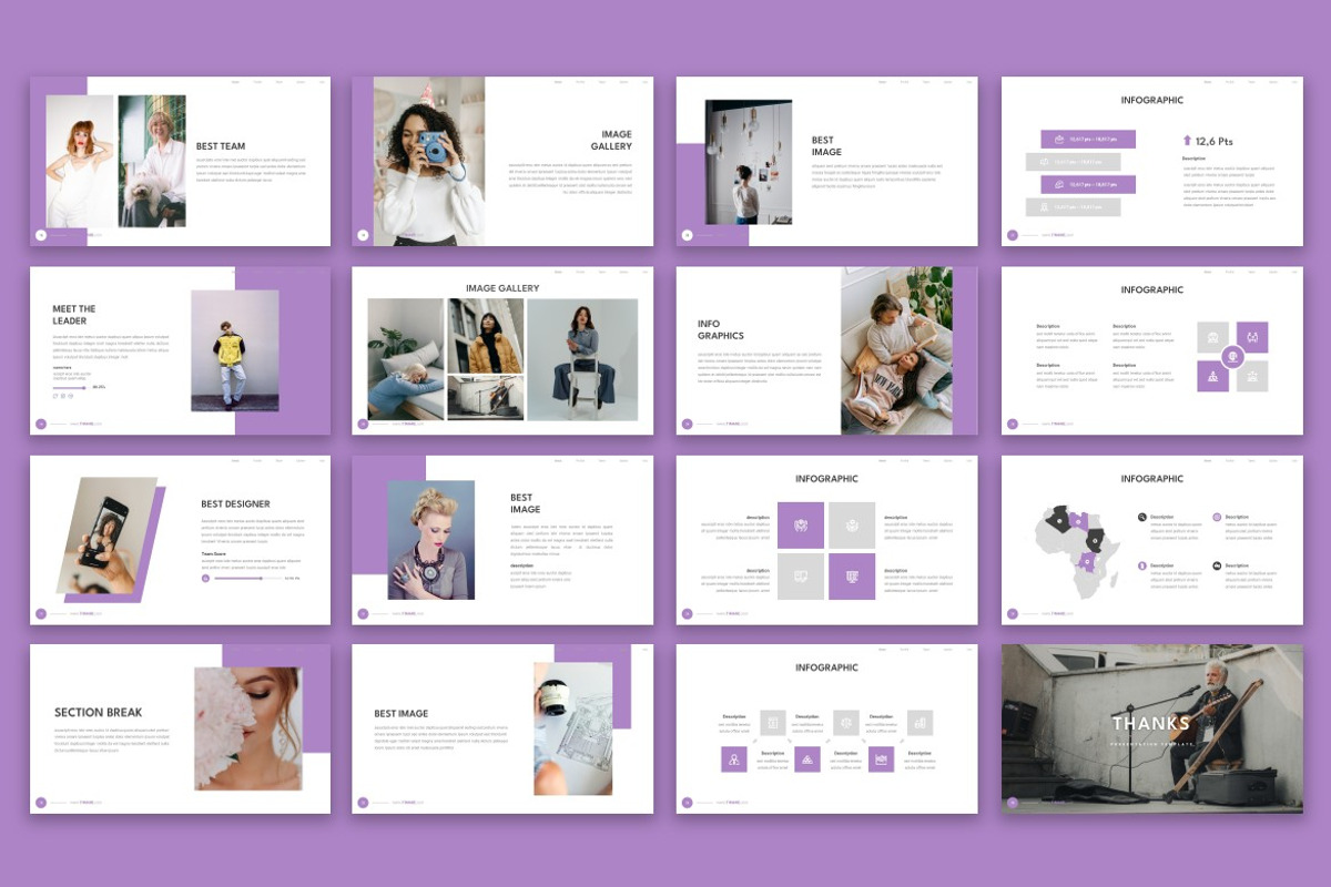 Timare - Powerpoint Template, a Presentation Template by StreaksideStd