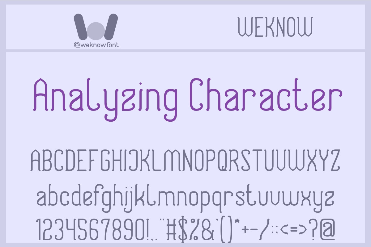 Digital Writing font, a Serif Font by weknow (Photo 3 of 8)