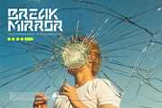 Warzone Bold Y2k Font, a Sans Serif Font by WhymoreArt (Thumbnail 8 of 12)