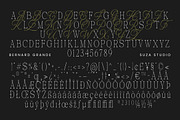 Bernard Grande, a Serif Font by Suza Studio (Thumbnail 12 of 13)
