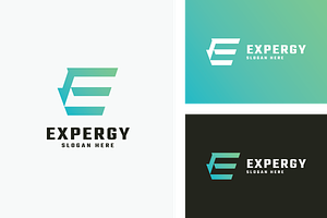 Expert Letter E Logo, a Branding & Logo Template by Design_Planet