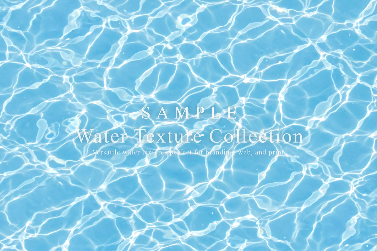 44 Water Texture Collection, a Background Graphic by NOMO DESIGN (Photo 20 of 45)