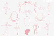 Vintage nursery clipart bundle, an Object Illustration by Sensual Art (Thumbnail 5 of 13)