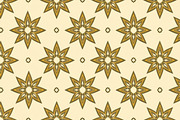 50 PNG Islamic Star Ornament Pattern, a Background Graphic by adenpinkstore (Thumbnail 25 of 30)