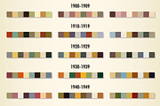 A Century of Color Swatches + Bonus, a Palette Add-On by The Artifex Forge (Thumbnail 3 of 4)