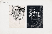 Cyber Sigilism Decorative Elements, an Object Graphic by Inartflow (Thumbnail 3 of 18)