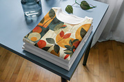 10 Organic Geometry Seamless Pattern, a Pattern Graphic by Inknfolly (Thumbnail 4 of 7)