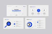 Business Guideline Template, a Presentation Template by Creative-Work (Thumbnail 4 of 9)
