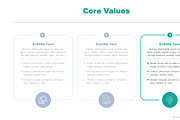 Infographic Diagram 005 (PPT, EPS), a Presentation Template by SlidesDive (Thumbnail 3 of 10)