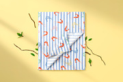 Italian summer - Dolce Vita pattern, a Pattern Graphic by Tani Kuzminka (Thumbnail 13 of 29)
