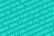 Wolfberry Playful Handmade Typeface, a Handwritten Font by alpercakici (Thumbnail 5 of 16)