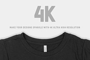 820+ Bella Canvas Mockup Bundle, a Shirt Mockup by Pixel Sauce™ (Thumbnail 4 of 7)