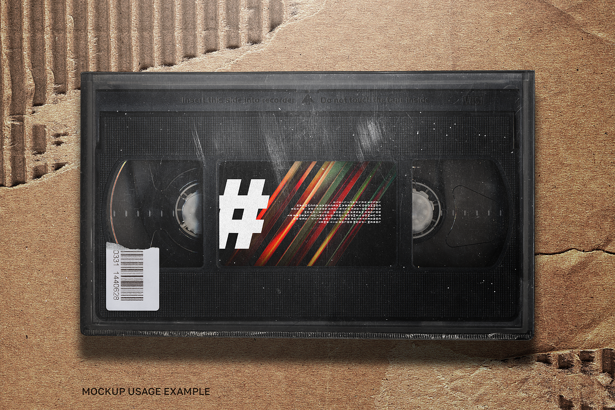 おにぎり 様 V12 BACK TAPE MOCK おにぎり 様 V12 BACK TAPE MOCK Cassette Tape Mockup SS_07 – Mockup