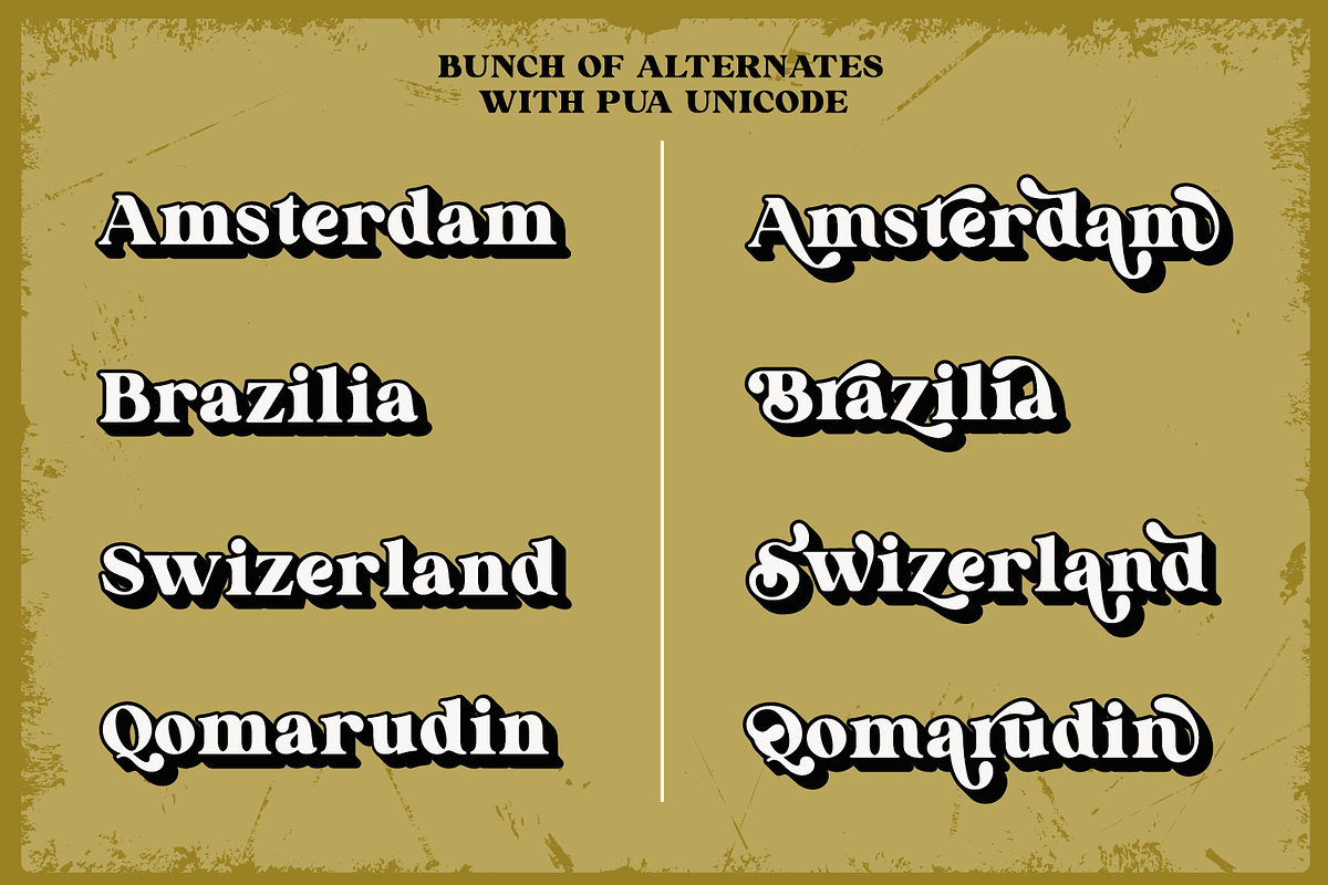 Britysh, a Serif Font by Sealoung (Photo 4 of 15)