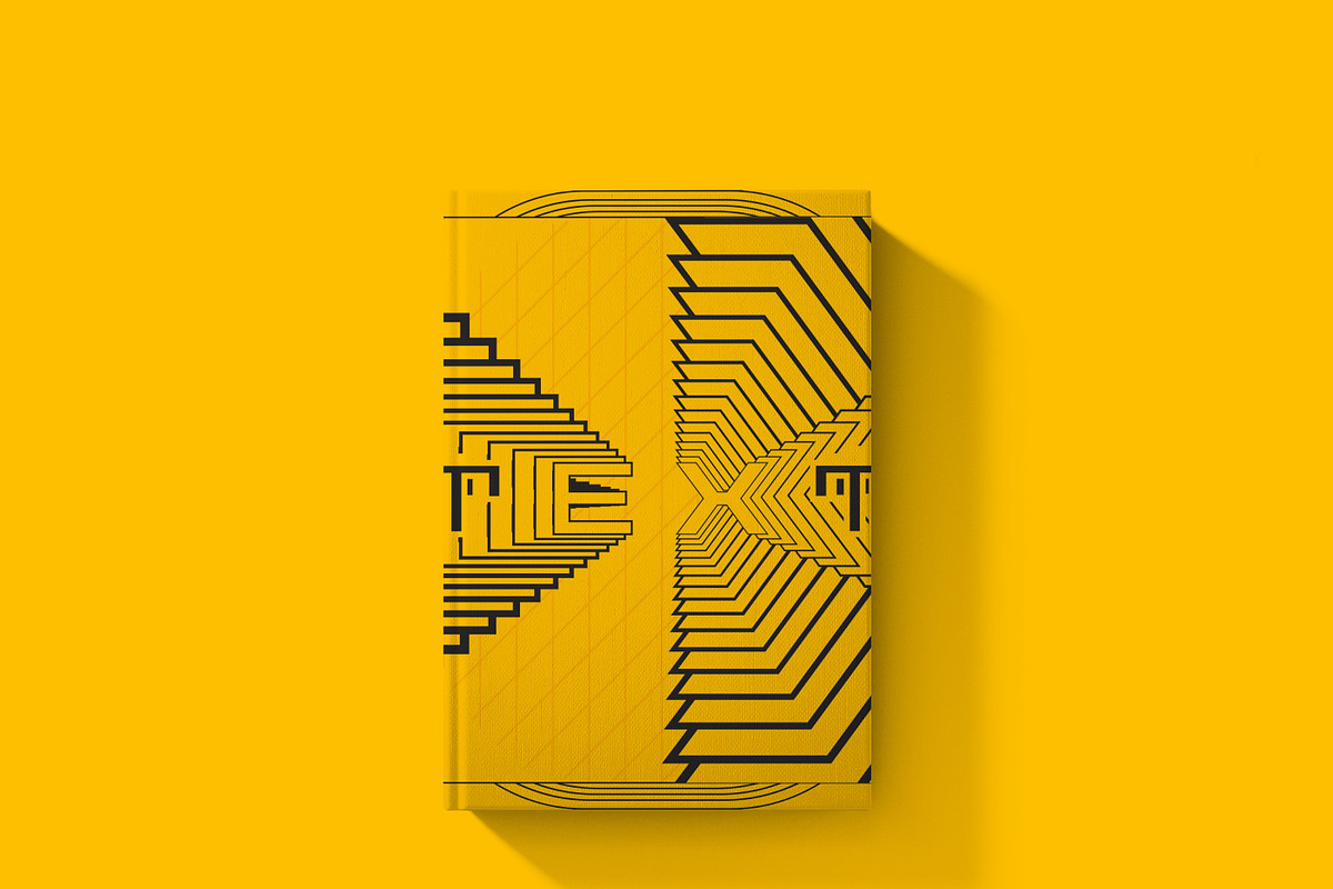 Typography Modern Poster Series Pack, a Poster Template by NJ Himel (Photo 33 of 50)