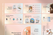 PASTELIC Powerpoint Templates, a Presentation Template by Cotbada_studio (Thumbnail 7 of 11)