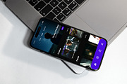 Yumm – Movie App Design Template, an App Template by productype1 (Thumbnail 5 of 5)