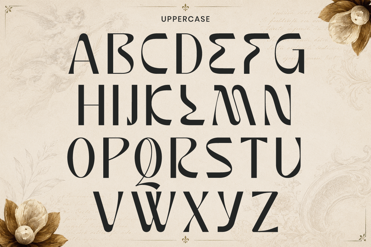 Display Sans Serif - Erhofa, a Sans Serif Font by Font Liner (Photo 8 of 10)
