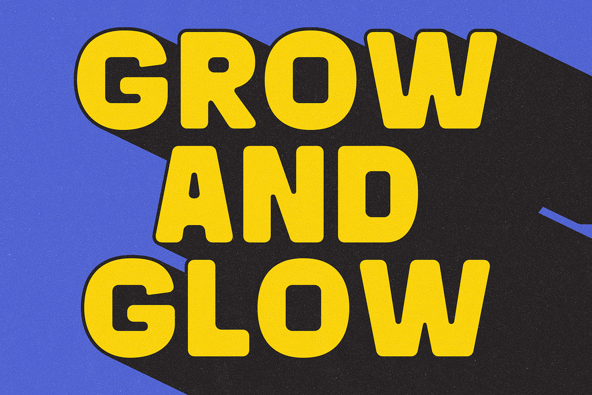 Kindly Bolde - Bold Retro Font, a Sans Serif Font by Haps Space (Photo 15 of 17)