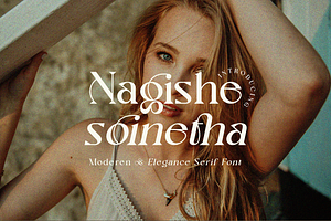 Nagishe Soinetha Moderen & Elegance
