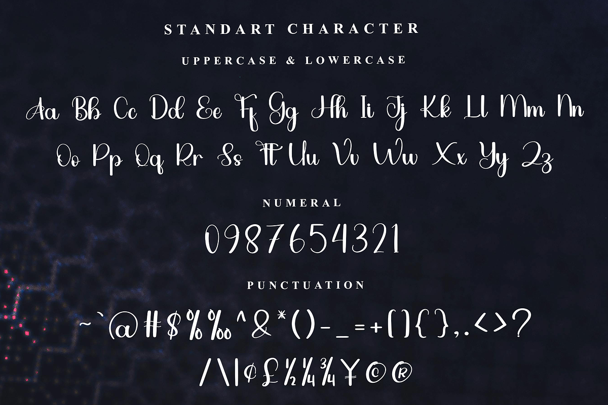 Highland, a Handwritten Font by InermediaSTUDIO (Photo 3 of 7)