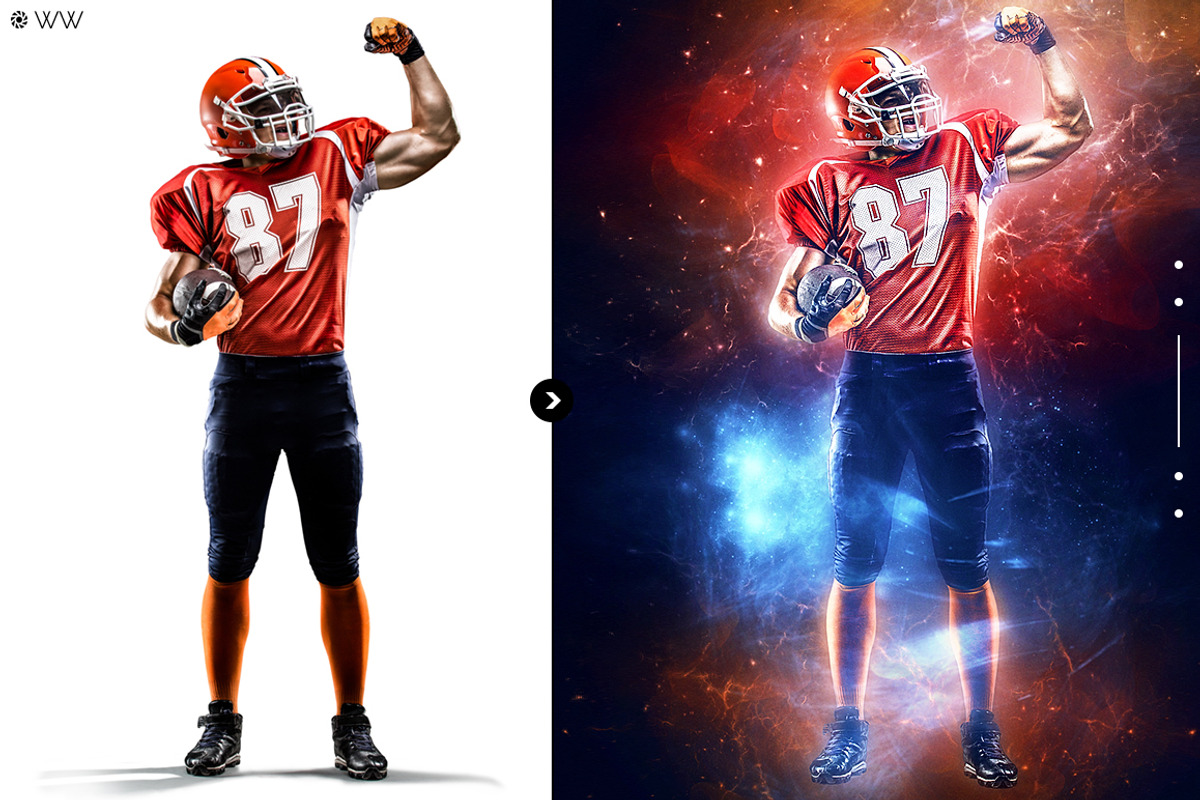 Artistic Photoshop - Actions Bundle, an Action Add-On by Willa (Photo 4 of 40)