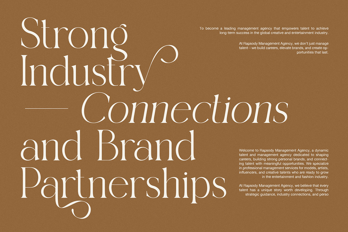 Camela Elegant Serif Font, a Serif Font by Graphicxell (Photo 6 of 8)