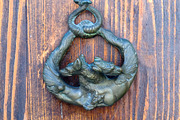 Venice Door Hardware: Hi-Res Images, an Architecture Photo by Deviant (Thumbnail 9 of 10)