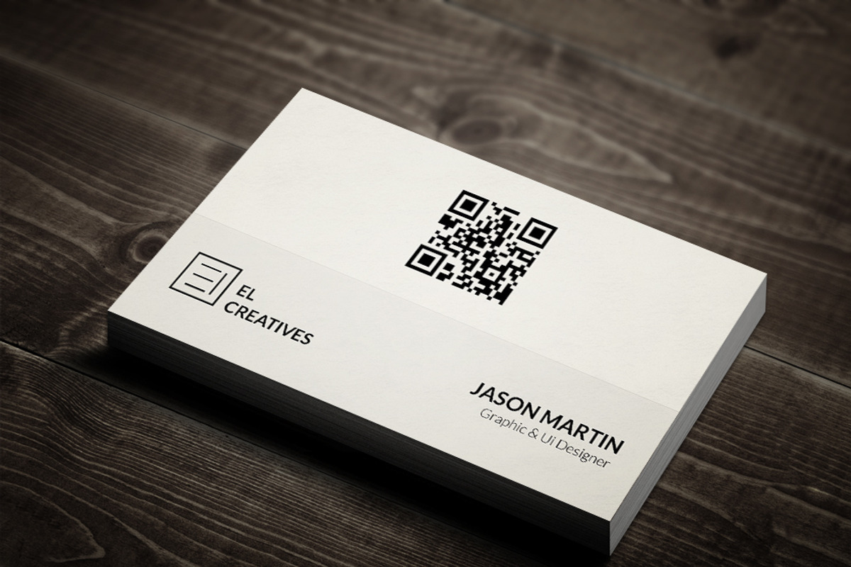Simple Metro Business Card, a Business Card Template by bouncy (Photo 4 of 4)