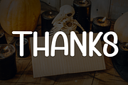 Haunted Notes | Script Font, a Script Font by Scratchones (Thumbnail 8 of 8)