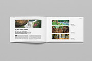 Landscape Magazine Template II, a Magazine Template by Uloel Design (Thumbnail 8 of 12)