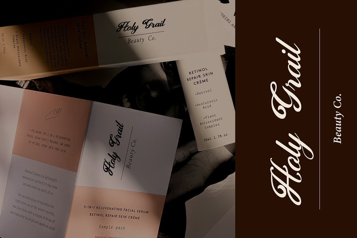 Famlyn Molteno | Handwritten Script, a Script Font by gracetype_studio (Photo 10 of 15)
