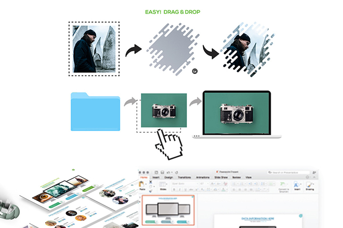 Bundle Keynote Presentation, a Presentation Template by Graphicgo (Photo 9 of 22)