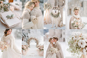 340 Airy Wedding Stock Photo Bundle, a Beauty & Fashion Photo by Allure Art (Thumbnail 50 of 63)
