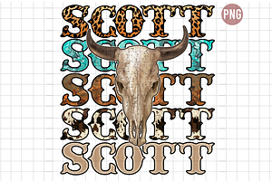 Scott Western Country Music