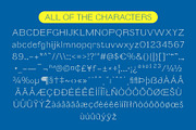 Lazario Bricks, a Sans Serif Font by Craft Supply Co. (Thumbnail 8 of 8)