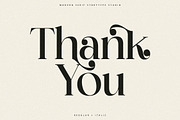 Qelrage Modern Serif Font, a Serif Font by Storytype Studio (Thumbnail 15 of 15)