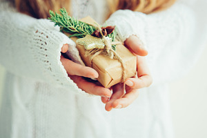 Christmas background.