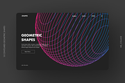 Contoured Vector Geometric Shapes, an Object Graphic by ME_COLLAGE (Thumbnail 11 of 17)