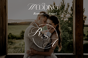 Tropic Hills | Hybrid Display, a Sans Serif Font by Muntab_Art (Thumbnail 6 of 11)