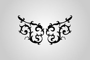50 Ornamental Flourishes (Vector), an Object Graphic by BIOWORKZ (Thumbnail 4 of 5)